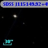 SDSS J115149.92+452729.8