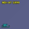 BD+47  1899