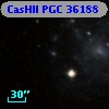 CasHII PGC 36188
