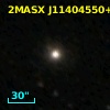 2MASX J11404550+4455595