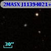 2MASX J11394021+4533385