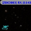 [ZEH2003] RX J1143.5+4623  4