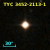 TYC 3452-2113-1