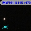 [MYF99] J1145+4733 a