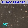 Cl* NGC 6996    VBC    1150