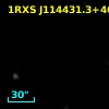 1RXS J114431.3+463822