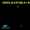 1RXS J114748.4+462116