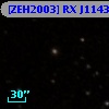 [ZEH2003] RX J1143.5+4623  5