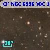 Cl* NGC 6996    VBC    1153