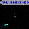 NVSS J114543+470617