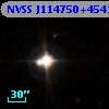 NVSS J114750+454120