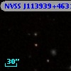 NVSS J113939+463133