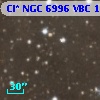 Cl* NGC 6996    VBC    1160