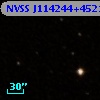 NVSS J114244+452138
