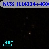 NVSS J114334+460003