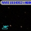 NVSS J114352+460623