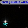 NVSS J114512+463056