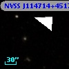 NVSS J114714+451720