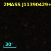 2MASS J11390429+4656511