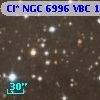 Cl* NGC 6996    VBC    1166