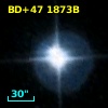 BD+47  1873B
