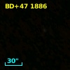 BD+47  1886