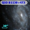 QSO B1130+473