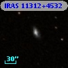 IRAS 11312+4532