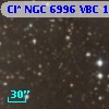 Cl* NGC 6996    VBC    1181