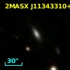 2MASX J11343310+4609583