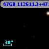 87GB 112611.3+471733