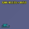 GB6 B1131+4653