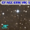 Cl* NGC 6996    VBC    1185