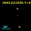 1RXS J113335.7+471945