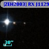 [ZEH2003] RX J1129.9+4615  3