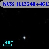 NVSS J112540+461342