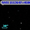 NVSS J112647+450006