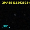 2MASS J11262525+4530401