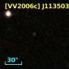 SDSS J113503.06+454214.7