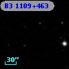 B3 1109+463