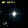 HD  98734