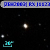 [ZEH2003] RX J1123.4+4507  1