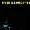 NVSS J112052+455351