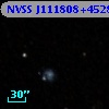 NVSS J111808+452840