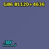 GB6 B1120+4636