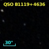 QSO B1119+4636