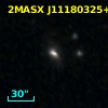 2MASX J11180325+4506463