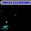 2MASX J11204109+4706311
