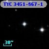 TYC 3451-867-1