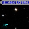 [ZEH2003] RX J1123.4+4507  2